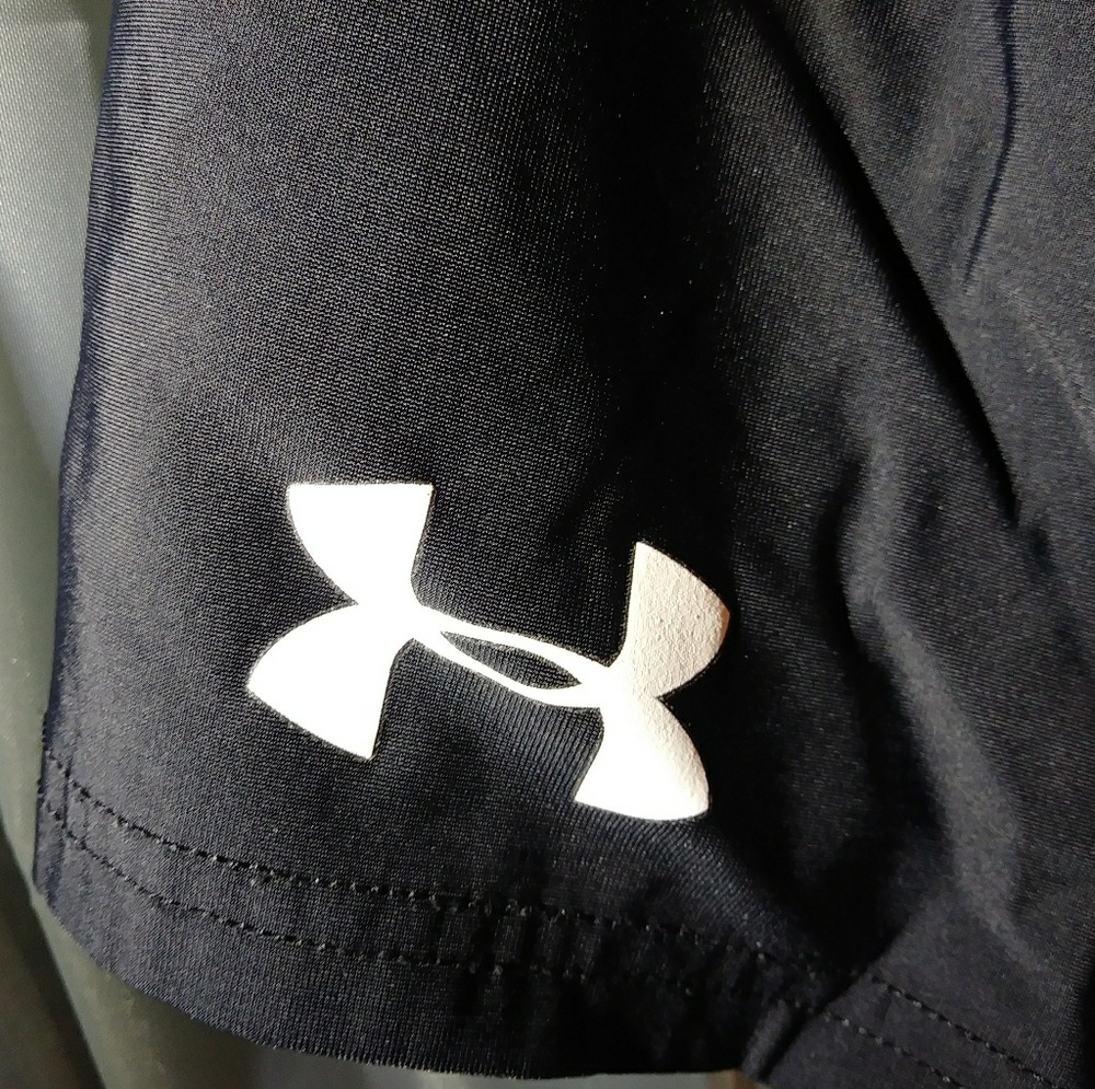 UNDER ARMOUR HeatGear spandex men's Large